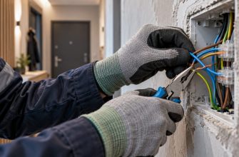 Услуги электрика в Уфе: цены на работы и когда вызывать срочно