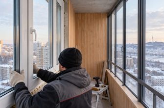 Остекление балкона: холодное или тёплое, что выбрать