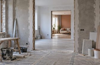 Этапы ремонта квартиры по порядку в Уфе: что за чем делать