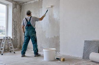 Как выбрать грунтовку: типы под покраску, плитку и обои
