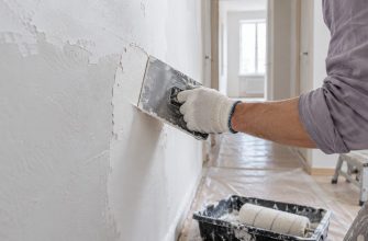 Малярные работы в Уфе: шпаклёвка, покраска, обои — цены и сроки