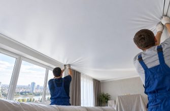 Натяжные потолки в Уфе: виды, цены за м² и сроки монтажа в 2026