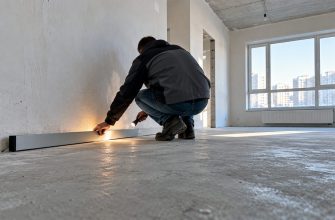 Приёмка квартиры у застройщика: пошаговый чек-лист осмотра