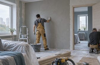 Ремонт квартир в Уфе: виды, этапы, сроки и честная цена
