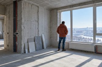 Ремонт квартиры в новостройке в Уфе: с чего начать и сколько стоит