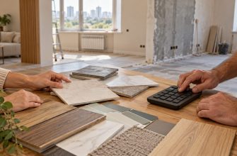 Сколько стоит ремонт квартиры в Уфе в 2026 году: цены за м²