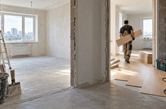 Ремонт двухкомнатной квартиры в Уфе: смета, сроки, порядок