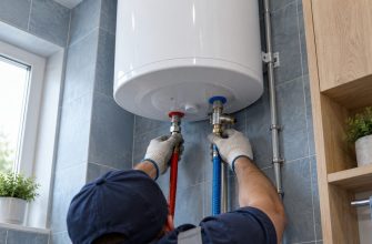 Установка водонагревателя в Уфе: цена работ и подключение